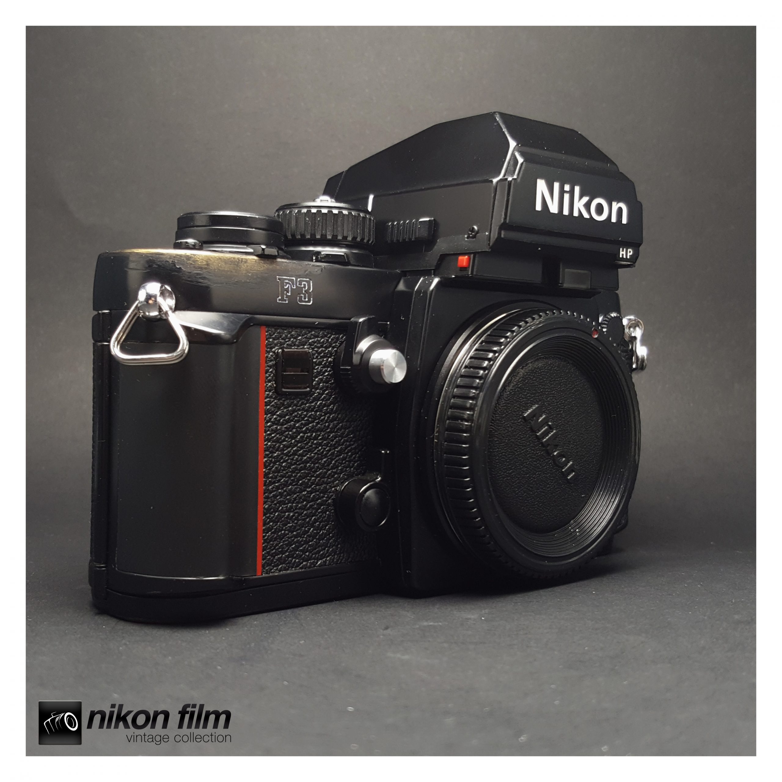 Nikon F3 HP 一眼レフカメラ レンズ付き Nikon F3 HP レンズ付き 一眼