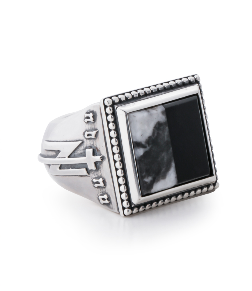 CULTIC FRAME RING | NIL DUE / NIL UN TOKYO