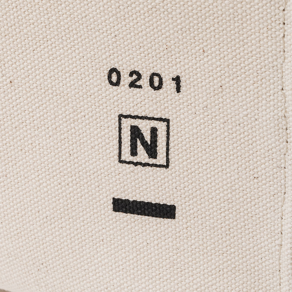 CANVAS LEATHER TOTE | NIL DUE / NIL UN TOKYO
