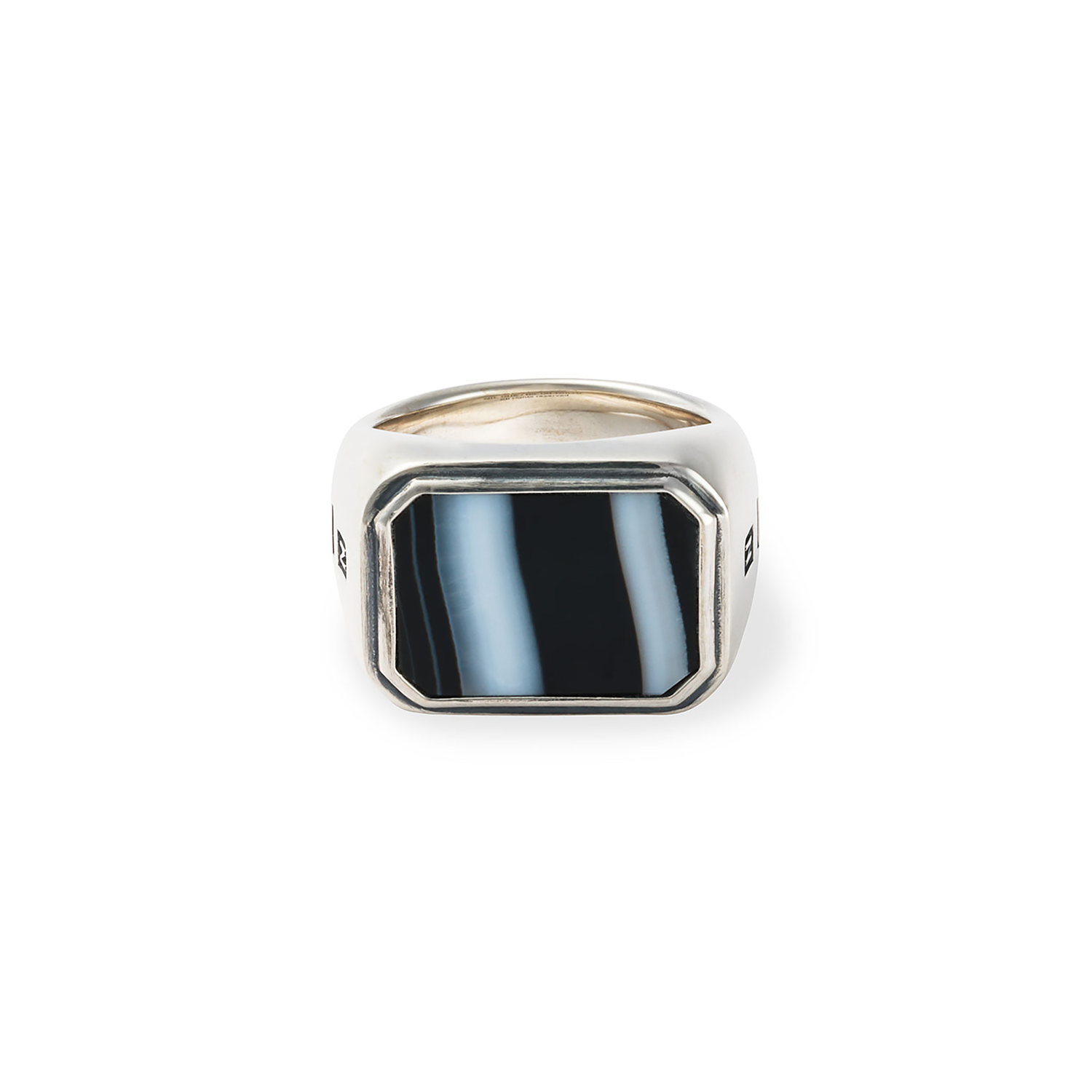 ONYX SIGNATURE RING | NIL DUE / NIL UN TOKYO