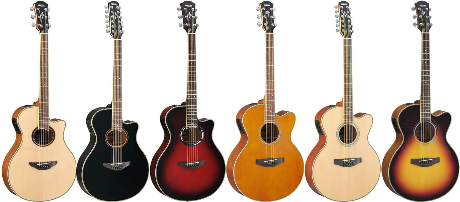 ヤマハのエレアコについて【アコースティックギター博士】