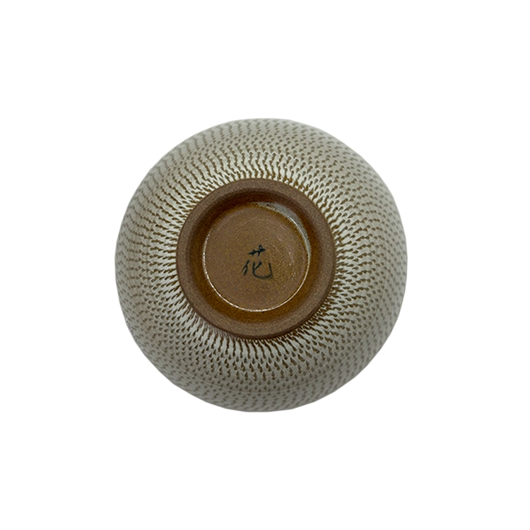 波佐見焼 渋とびかんな 夫婦茶碗 セット | ギフトショップ Nihon