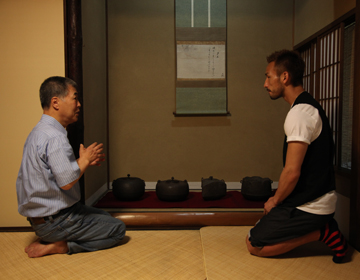 350年も続く釜師「釜師」宮崎寒雉さん／石川県金沢市 - NIHONMONO