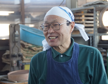 心に響く鐘の音「山形鋳物」伝統工芸士·菅江浩峰さん／山形県天童市