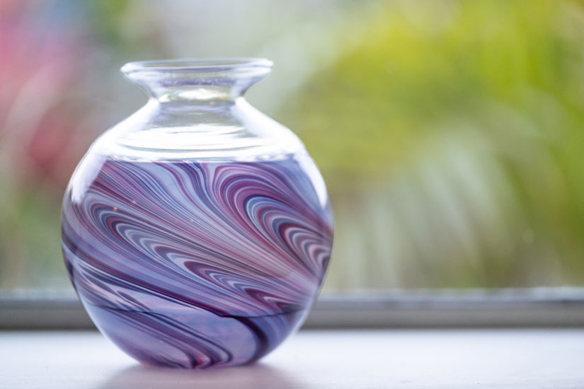 ENTRO glass studio 」光と影が映すガラス工芸の世界／沖縄県名護市