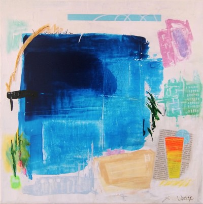 X.Liberty Web個展 | 〜抽象画で日常を特別な空間に〜 | X.Liberty