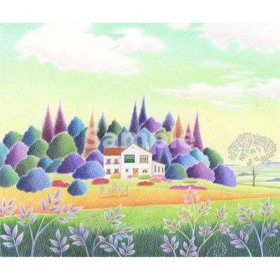 渡辺美香子 | 日本橋Art.jp | 現代アート・絵画のオンライン個展と