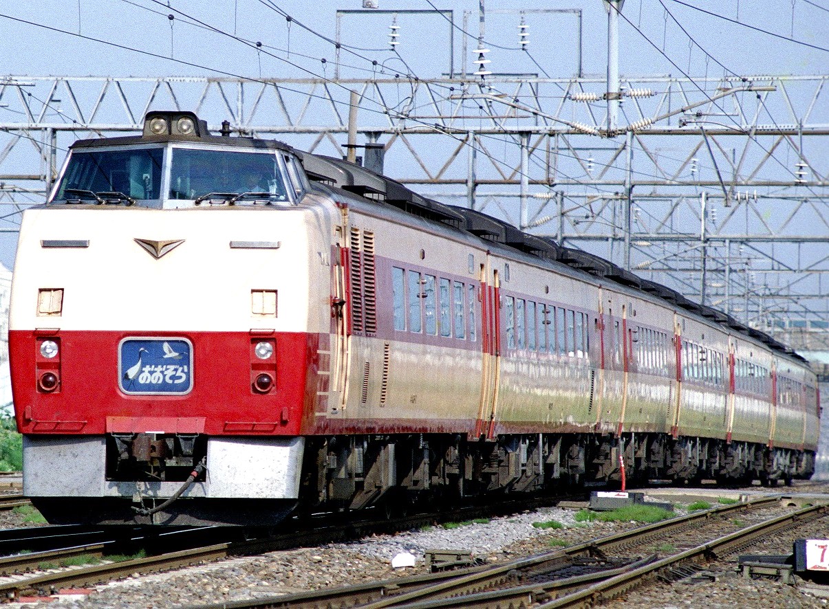 特急おおぞら号・スーパーおおぞら号◇データファイル（2023-11