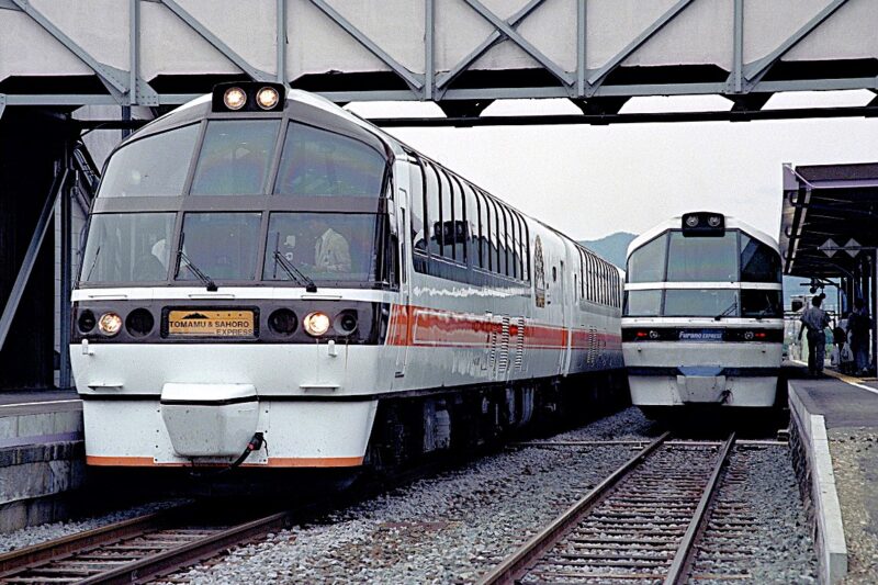 トマムサホロエクスプレス◇データファイル（2024-06） | 列車データ館