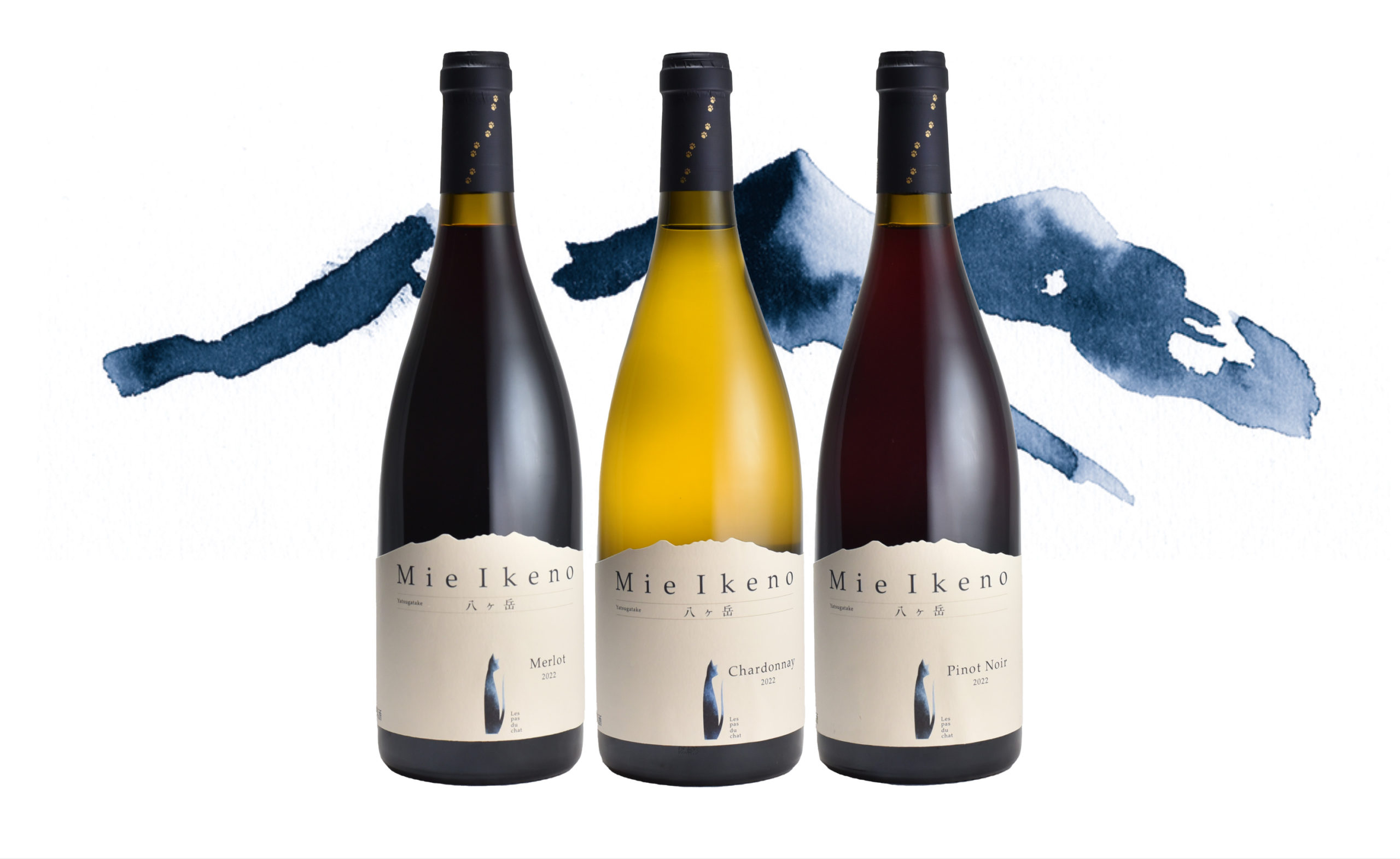 Mie Ikeno Pinot Noir 2022 日本ワイン