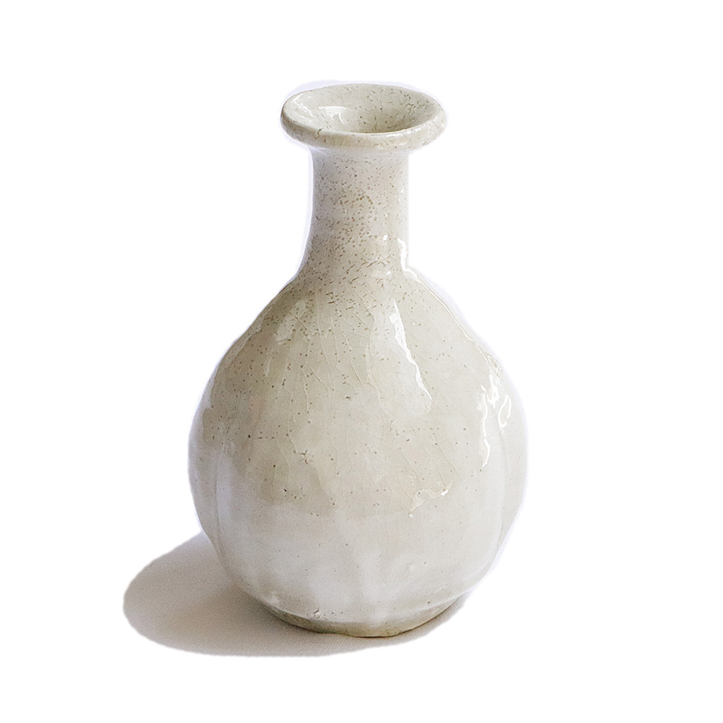 NJ-0014粉引徳利 | NII the store by Noord