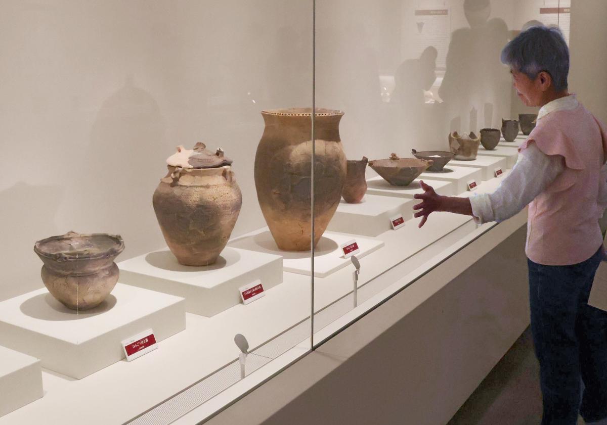 ☆本物の縄文土器☆(新潟県出土)⑬、5点 国宝 火焔型土器｜新潟の観光