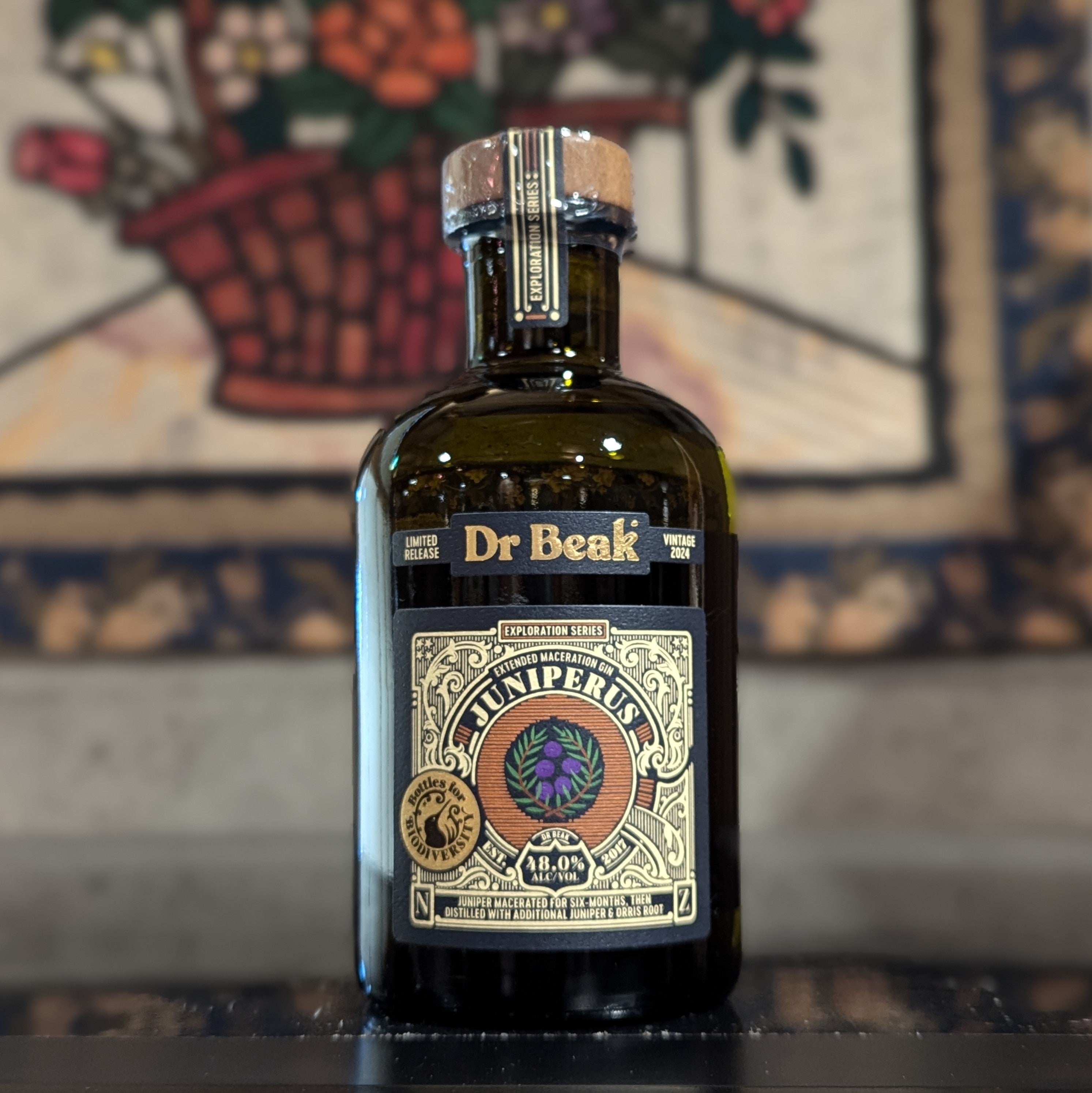 クラフトジン ブルーベリー＆ラベンダー オーストラリア産 【公式通販】