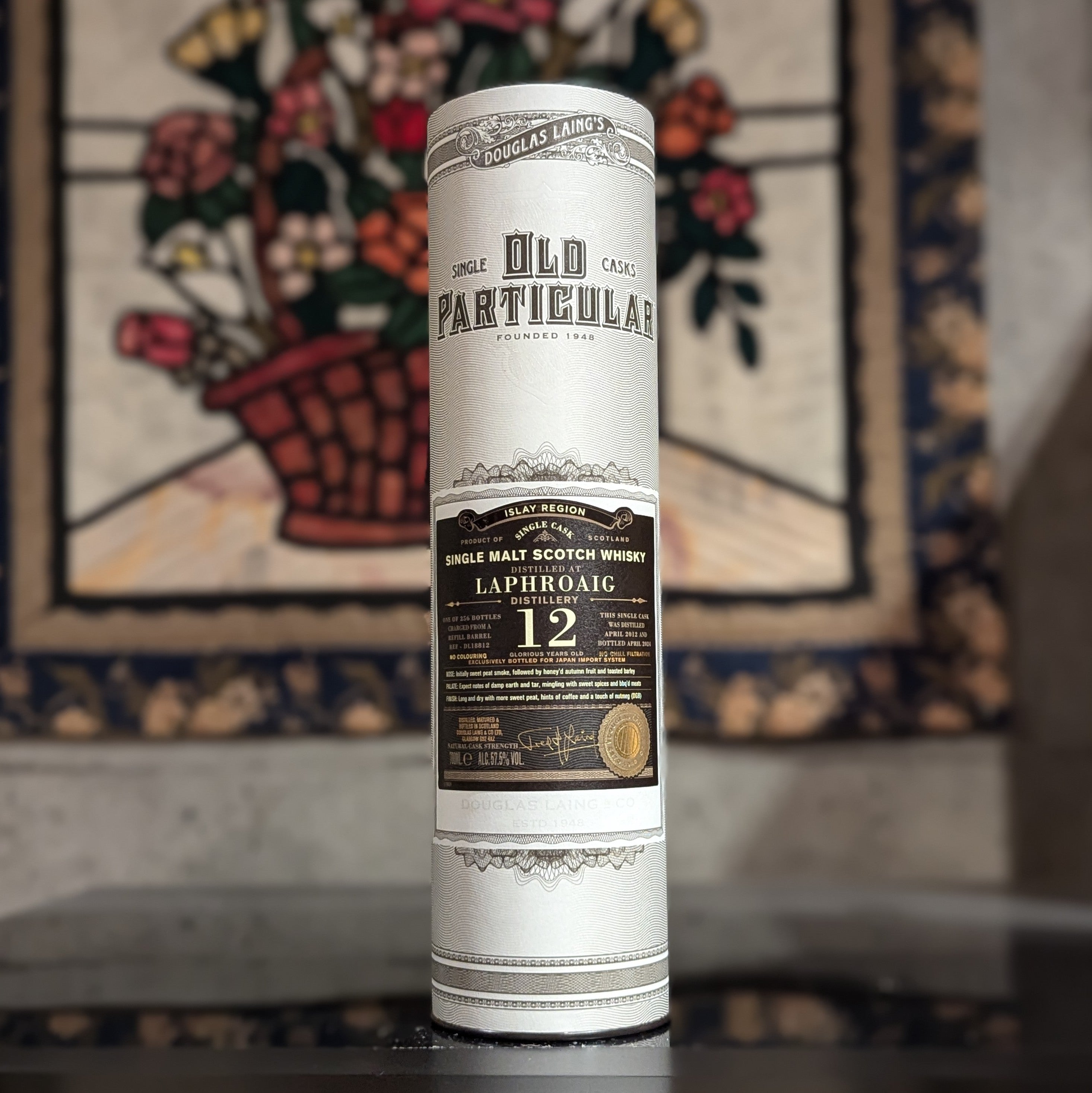 オールド パティキュラー FOR JIS ラフロイグ 2012 12年 – 新潟 長谷川屋