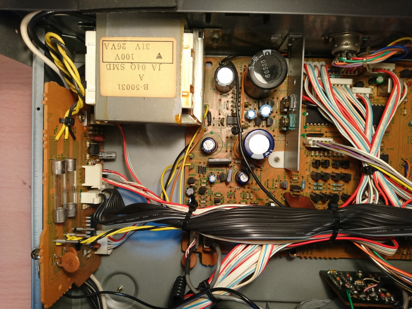 マクロスΔデッキ5枝2扉1電源 デッキ パーツセット 最終値下げ」3月1日