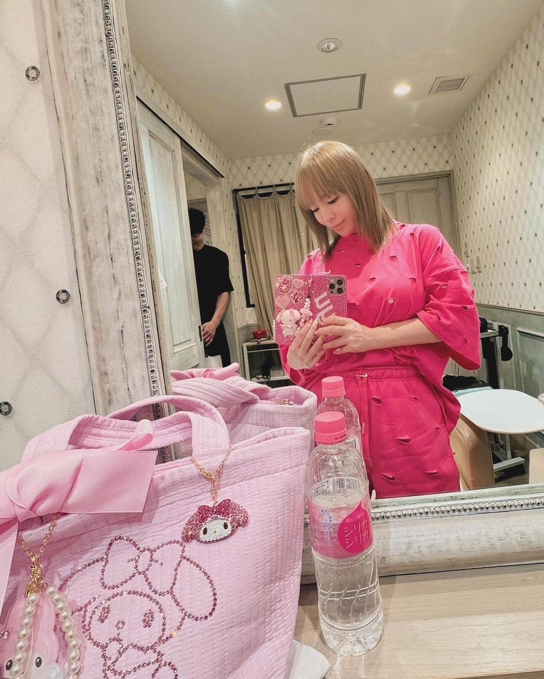 浜崎あゆみ A CHARM LIGHT 7色BOX＋レインボー】全8種SET 浜崎あゆみ A 【