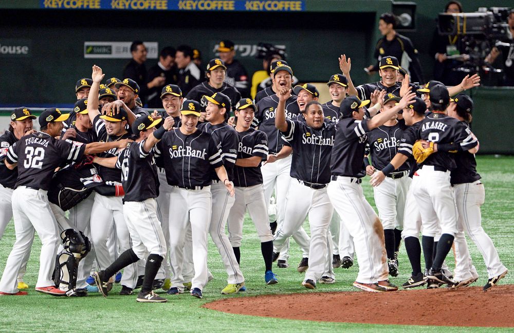 2000年 ON夢決戦使用球 ソフトバンクホークス 2000年日本シリーズ使用