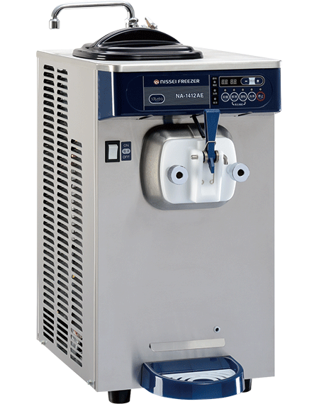 ニッセイ 日世 ソフトクリームフリーザー NA-1412AE