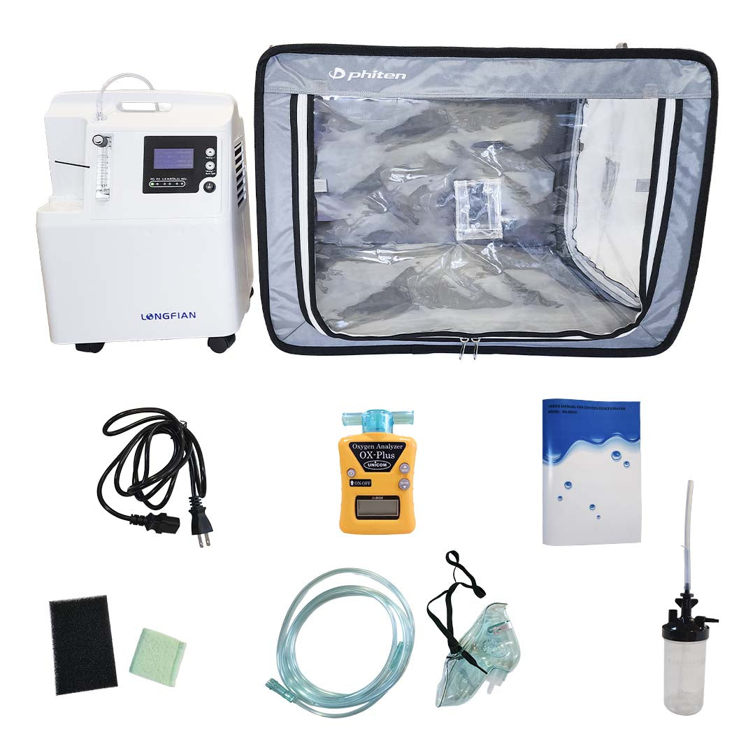 酸素濃縮器セット – Petわ輪（ぺとわりん）