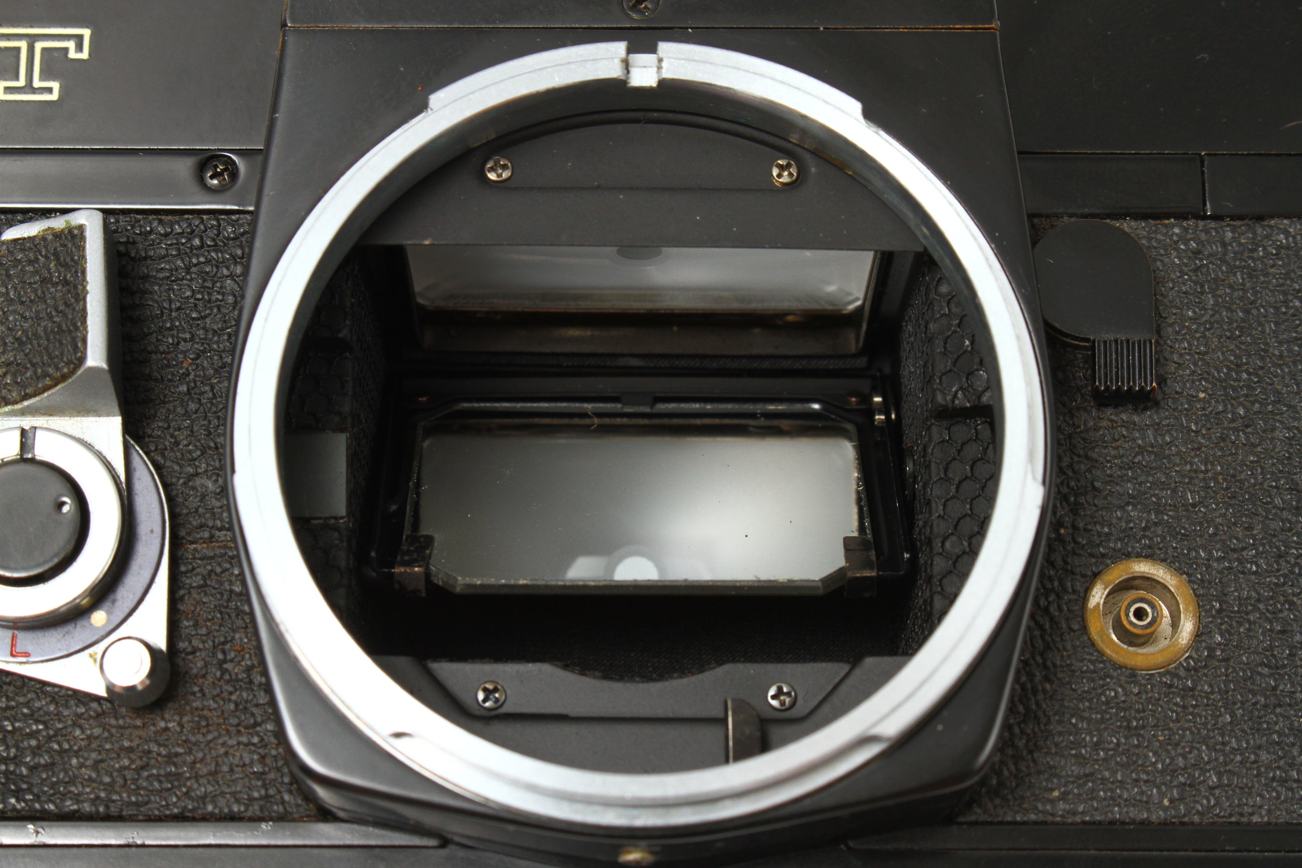 Canon FT QL ブラック フィルムカメラ 一眼レフ – にっしんカメラ