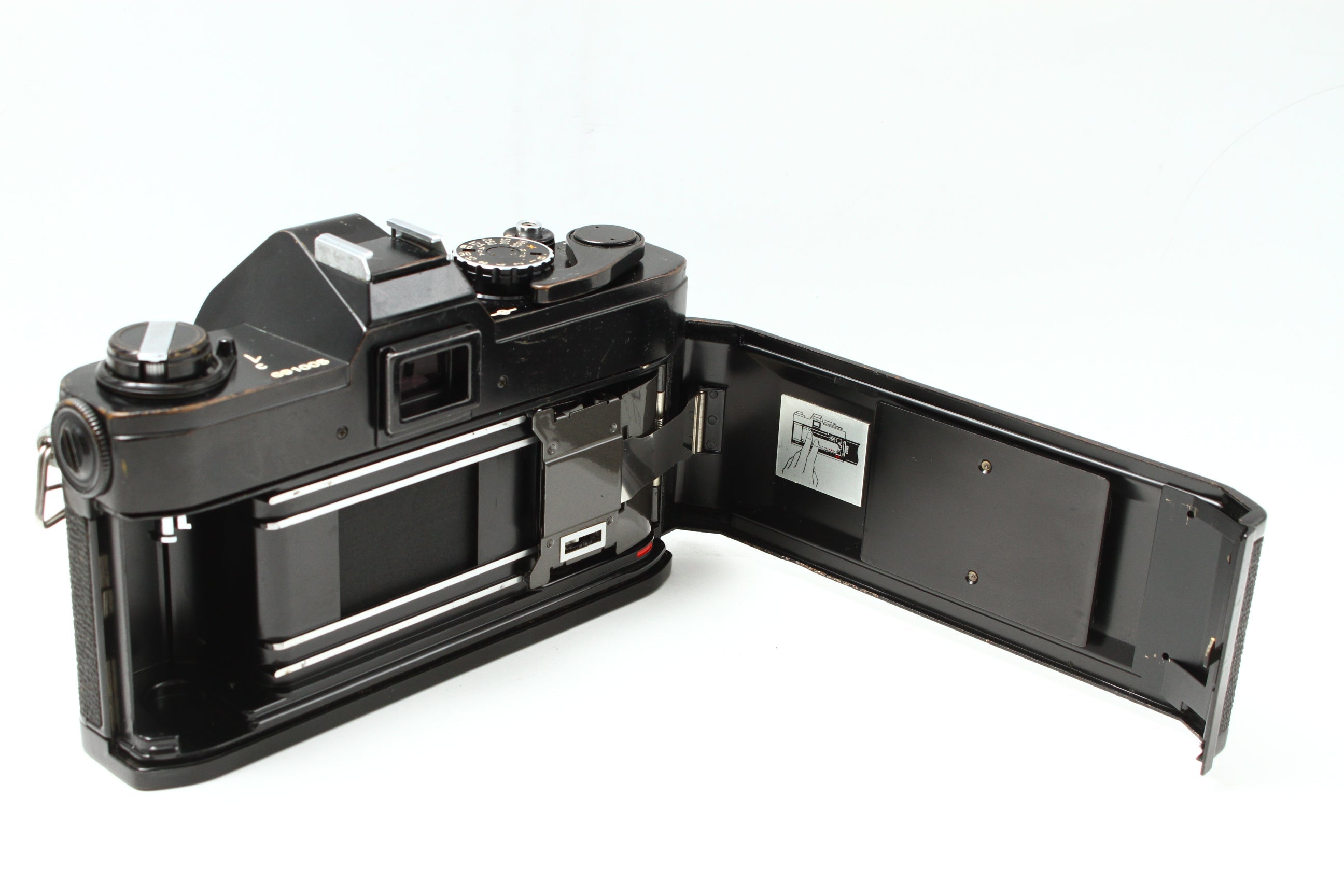 Canon FT QL ブラック フィルムカメラ 一眼レフ – にっしんカメラ