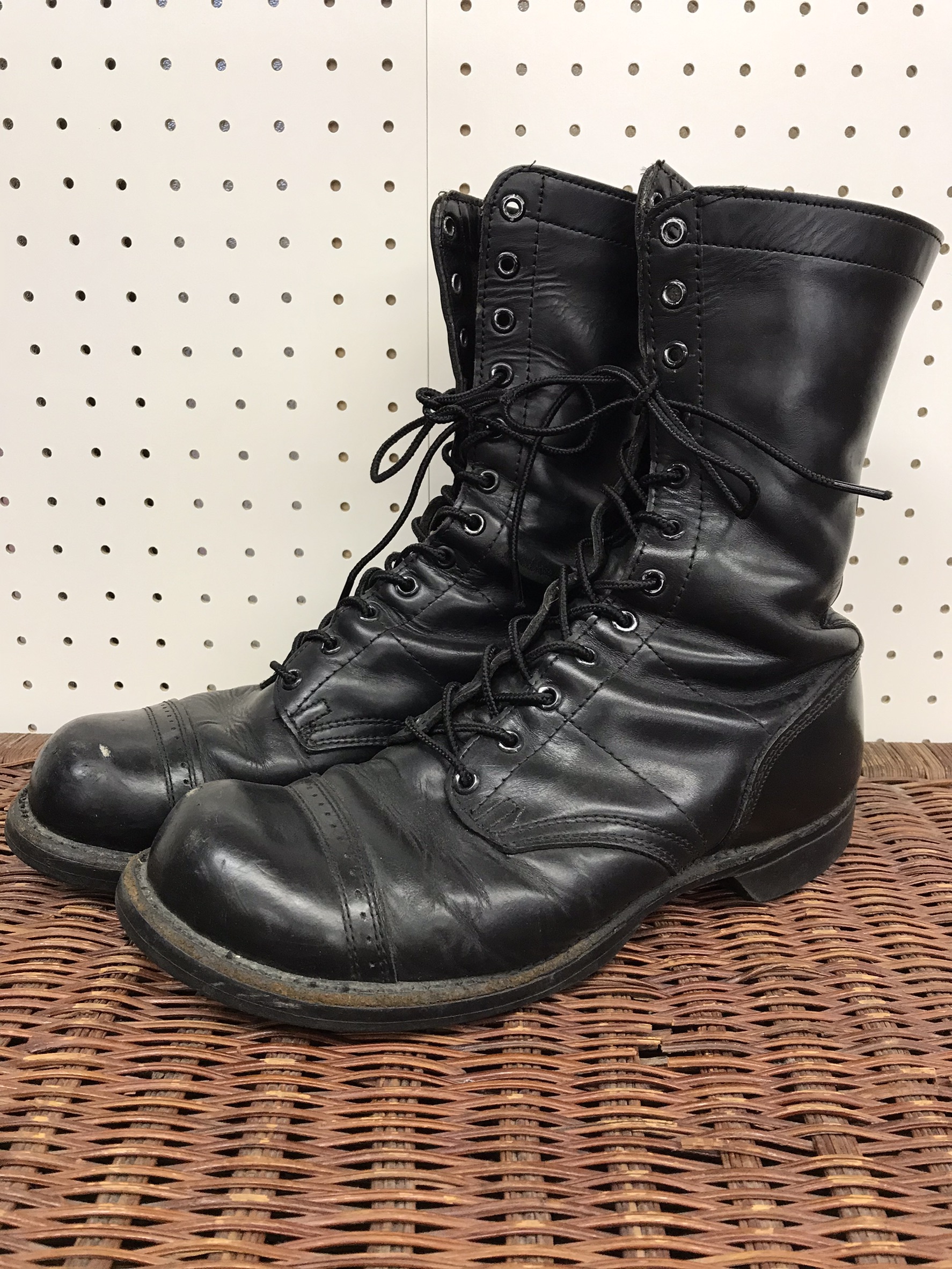 ビンテージ コーコラン ジャンプブーツ US9 ミリタリー | 京都