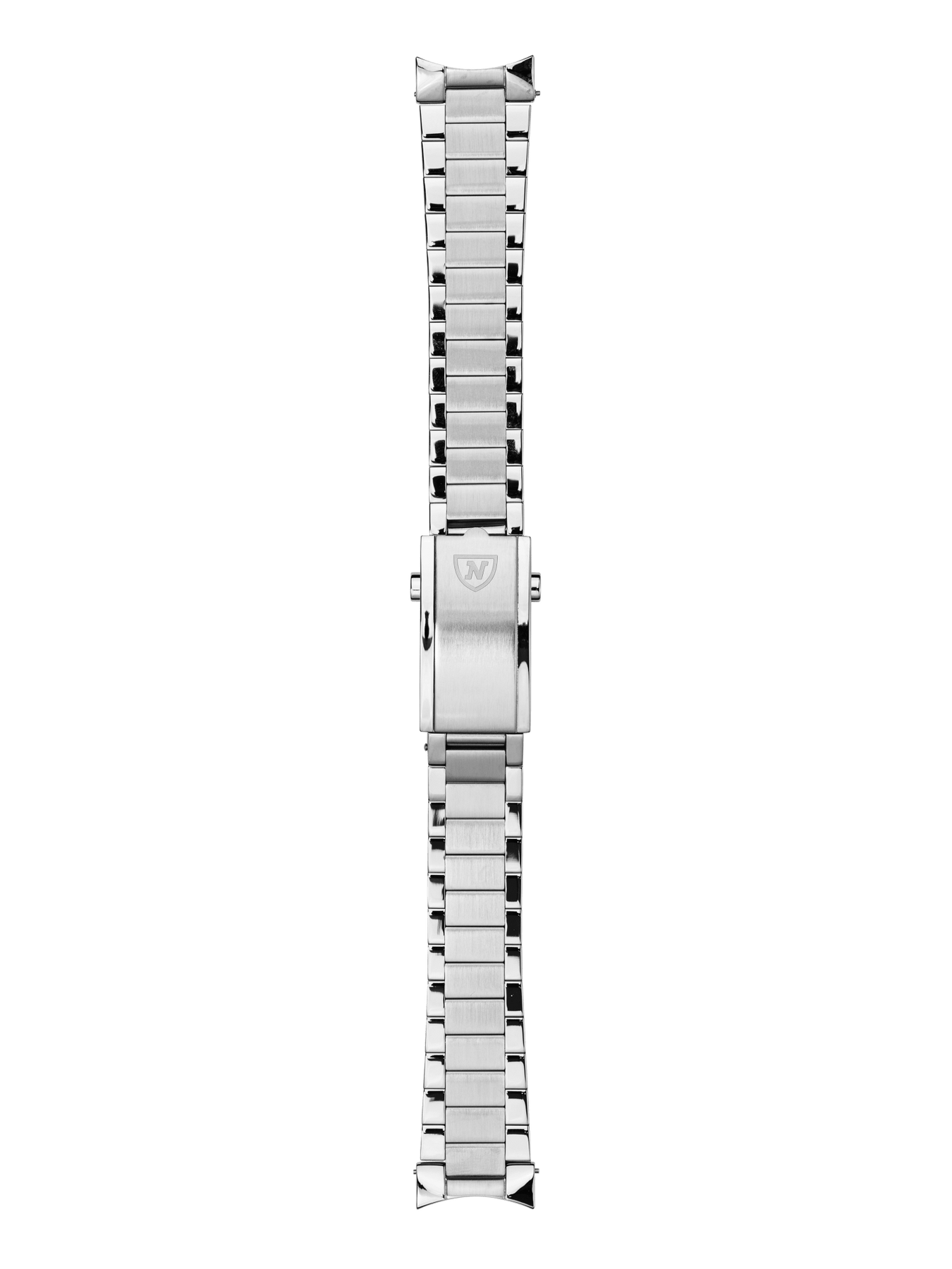 BRACELET FLAT LINK NIVADA - CHRONOMASTER – Nivada Grenchen