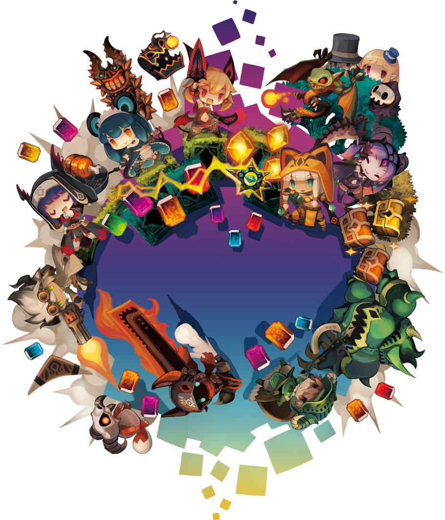 ラピス・リ・アビス | 日本一ソフトウェア