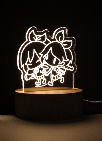 夜廻、ホタルノニッキなど4タイトルのアクリルLEDライトが発売！| 日本