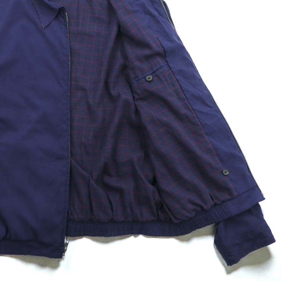 POLO GOLF RALPH LAUREN 90s Peach Skin Swing Top Harrington Jacket