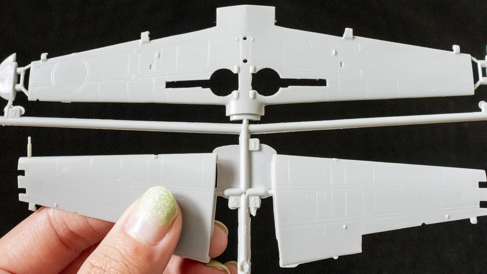 アリイ 戦闘機セット 1964年からのベテランキット／アリイ 1/72 零戦21