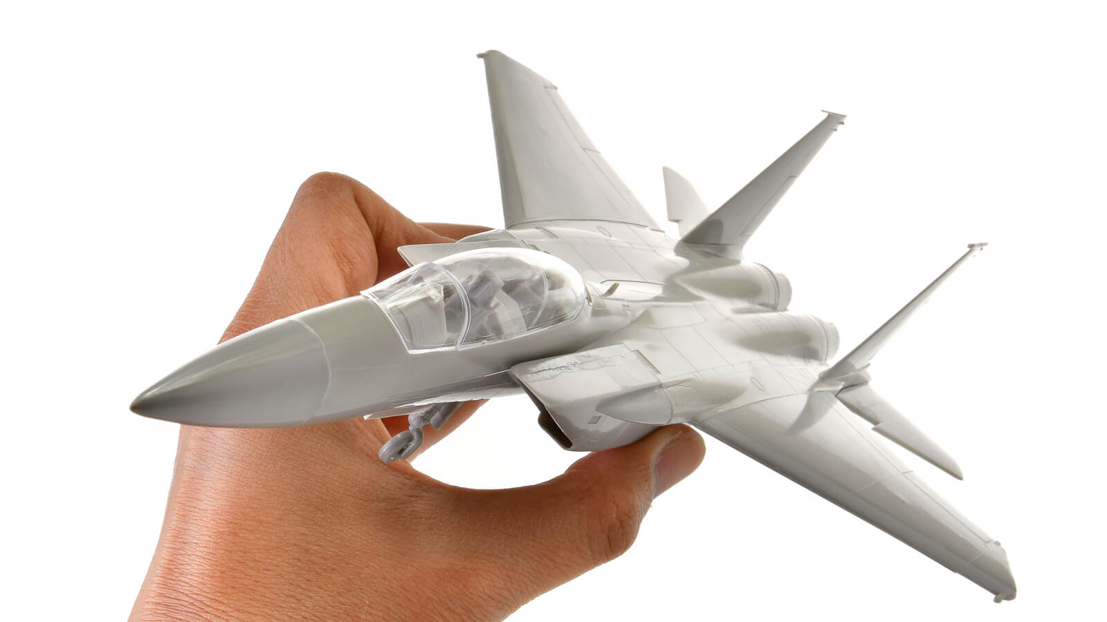 ファインモールド、「航空自衛隊 F-15J 戦闘機 飛行開発実験団[空自