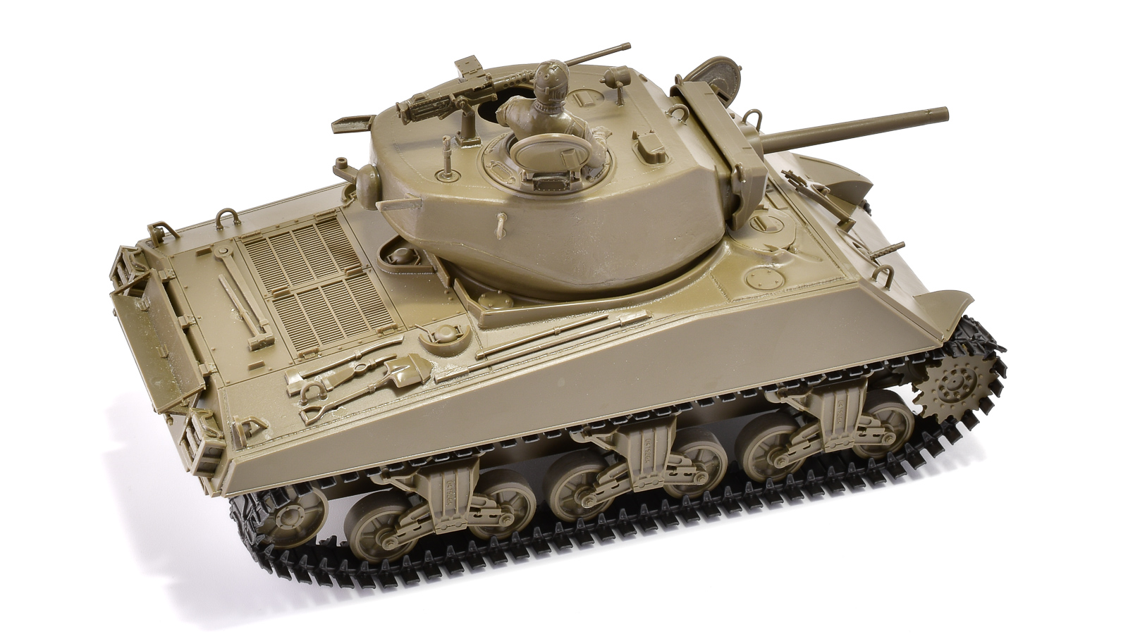 マッチョな戦車模型でジャンボな楽しさをゲット！！／タミヤ アメリカ