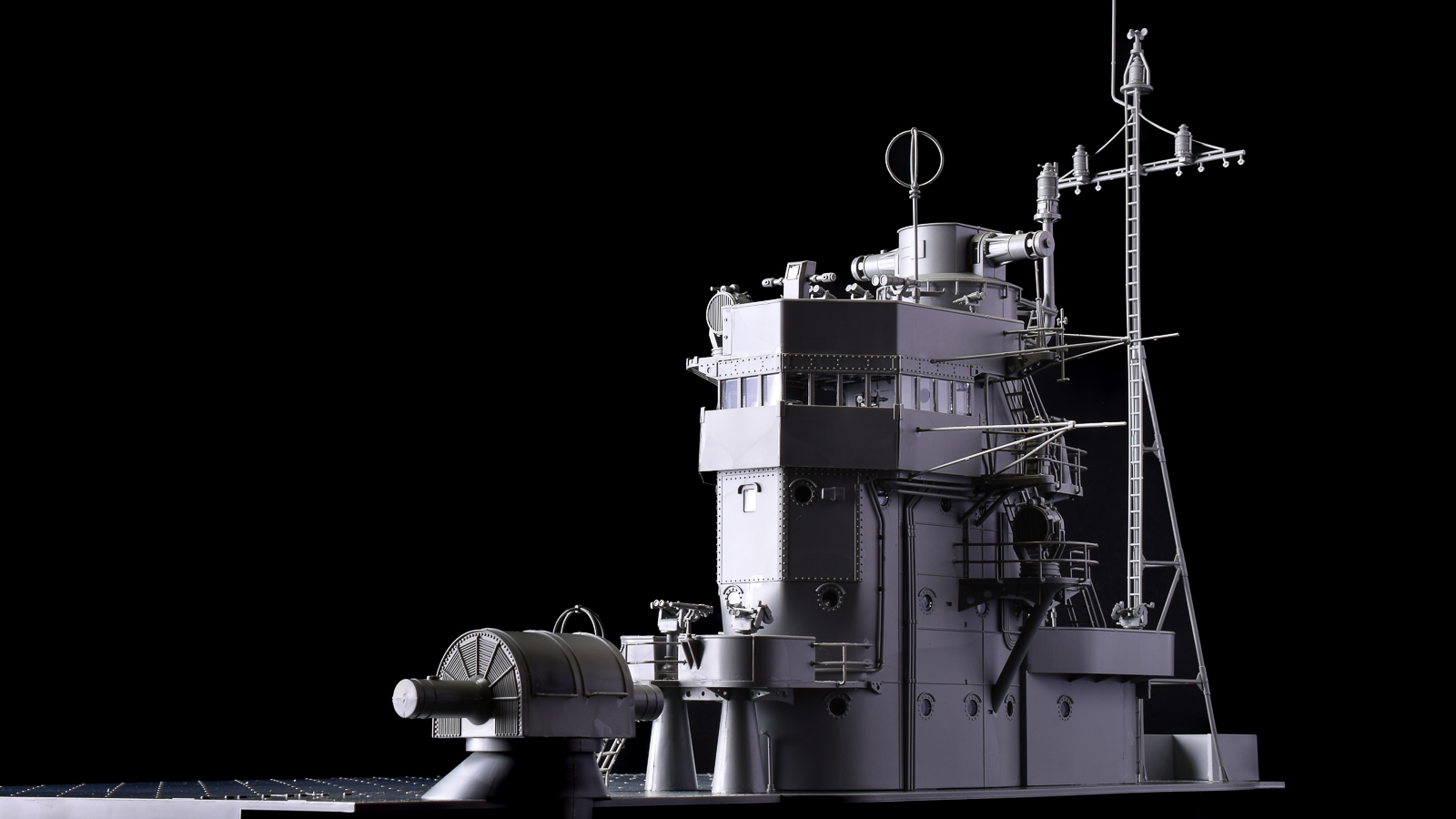 飛行機模型究極のアクションベースを堪能する！「タコム 1/72 日本