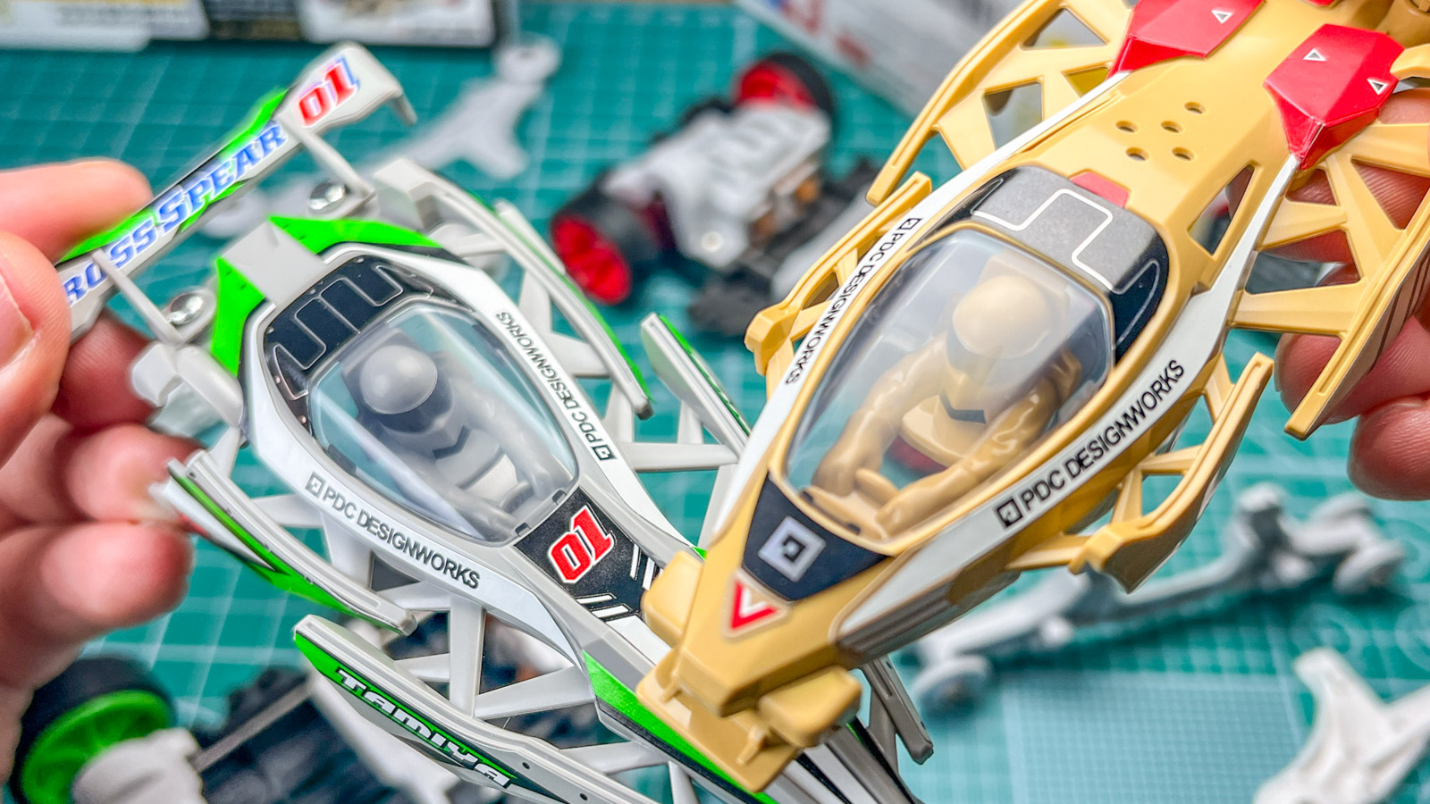 ビリオンレーサー ミニ複製色紙 希少 ビリオンレーサー ミニ複製色紙 希少