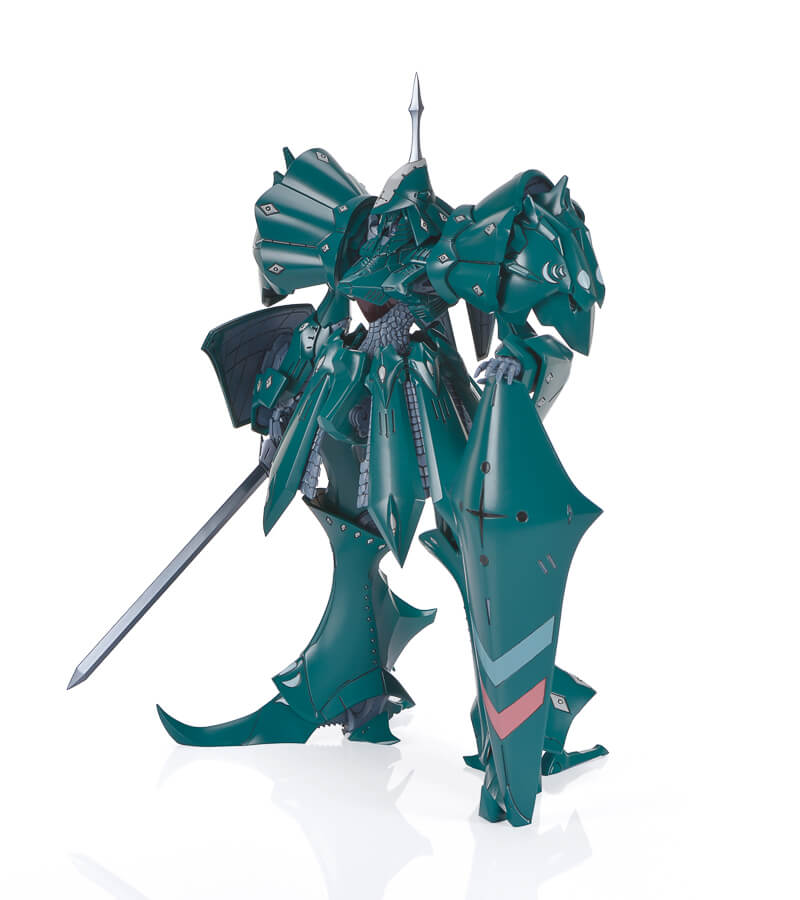 FSSファイブスター物語・HSGK 1/100 PHANTOM 慧茄騎ファントム 1/100