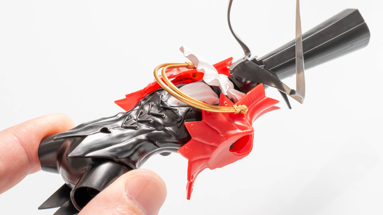 レビュー】人型の可動プラモデルにおける「2018年の答え」がここにあっ