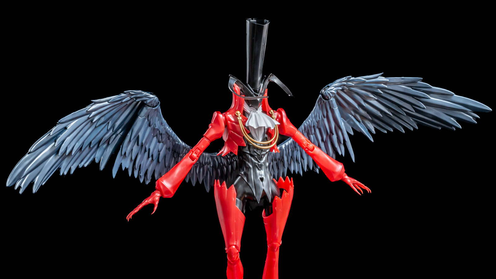 レビュー】人型の可動プラモデルにおける「2018年の答え」がここにあっ