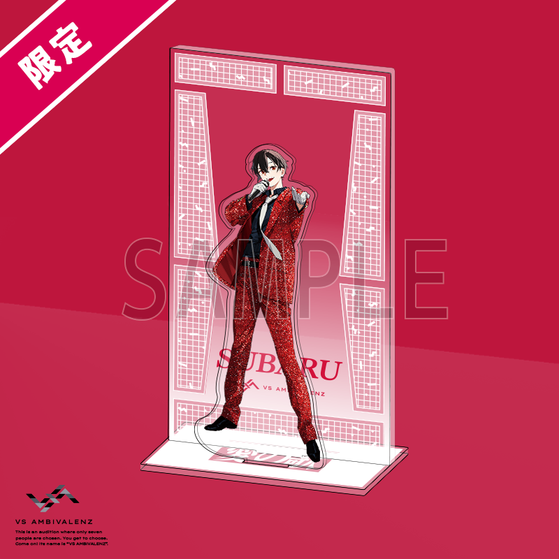 アリス九號 将 アクリルブロック Verde/ SHOU アリス九號将アクリル