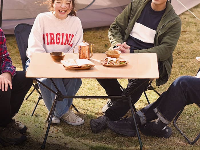 未使用、開封のみ】DOD ジミニーテーブル M 未使用、開封のみ】DOD