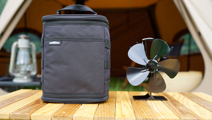 ストーブファン収納ケース選び！おすすめ5選！専用＆代用品ご紹介