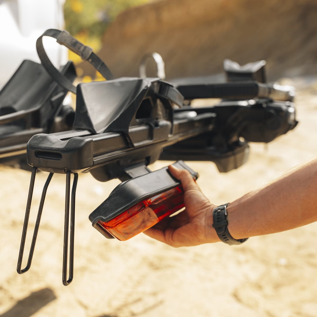 Thule Verse Lights & License Plate Kit (903670)