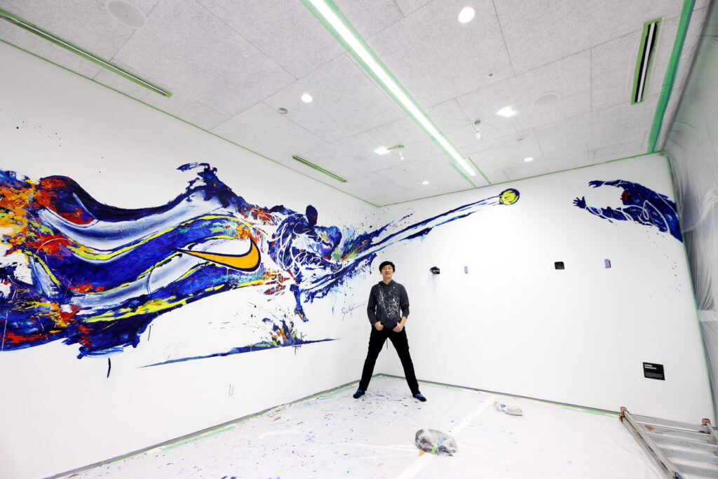 山 アーティスト拡張 サイン alter art 山 アーティスト拡張 サイン