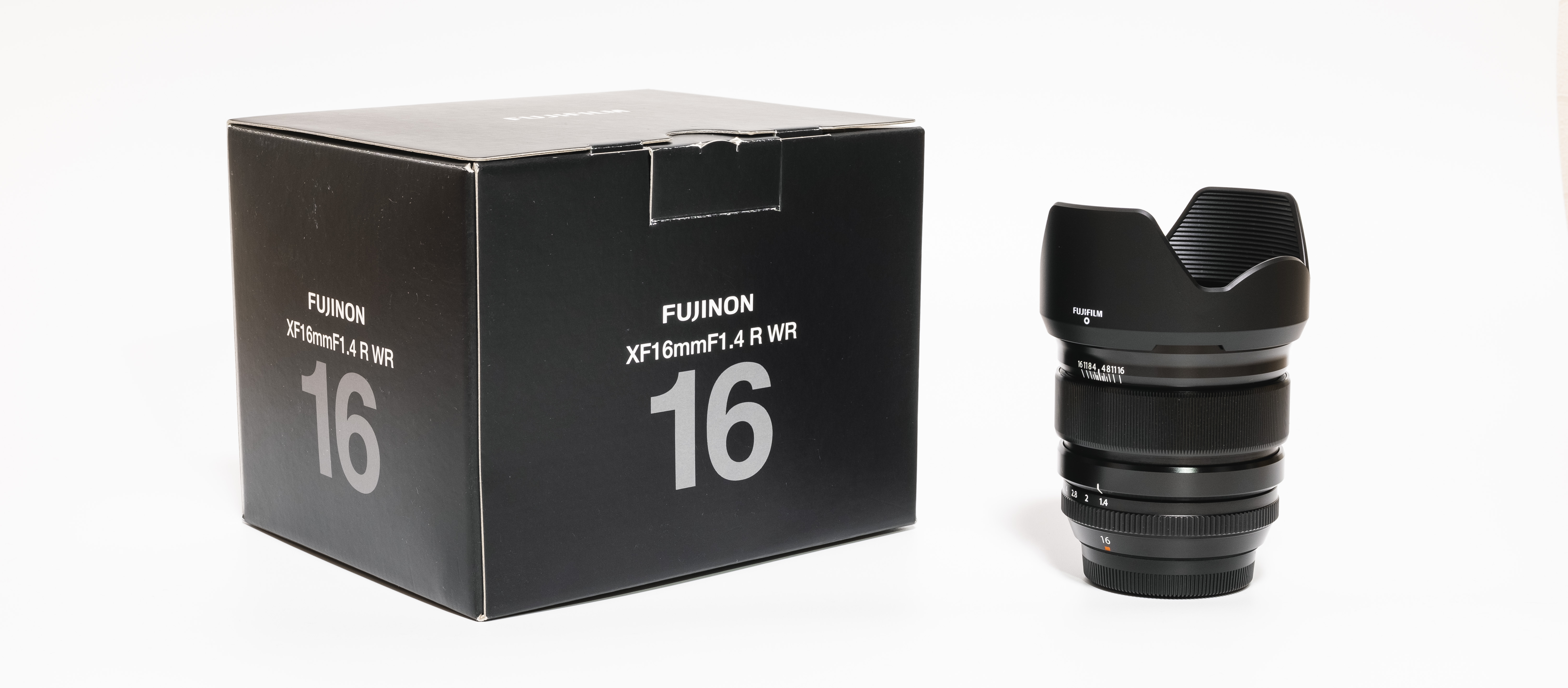 XF16mm F1.4 R WR レビュー｜風景からポートレートまで撮りたくなる