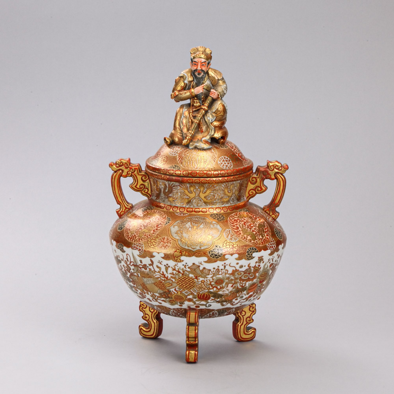 能美の名工・名商 | 能美の九谷焼 | 能美市