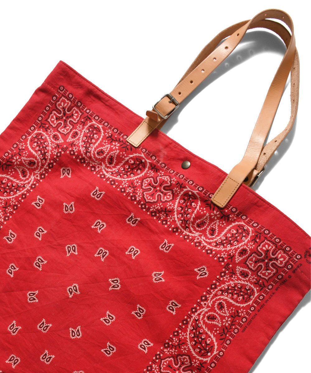 CDL TOKYO ポップアップ トートバッグ バンダナ ノベルティ 大阪限定