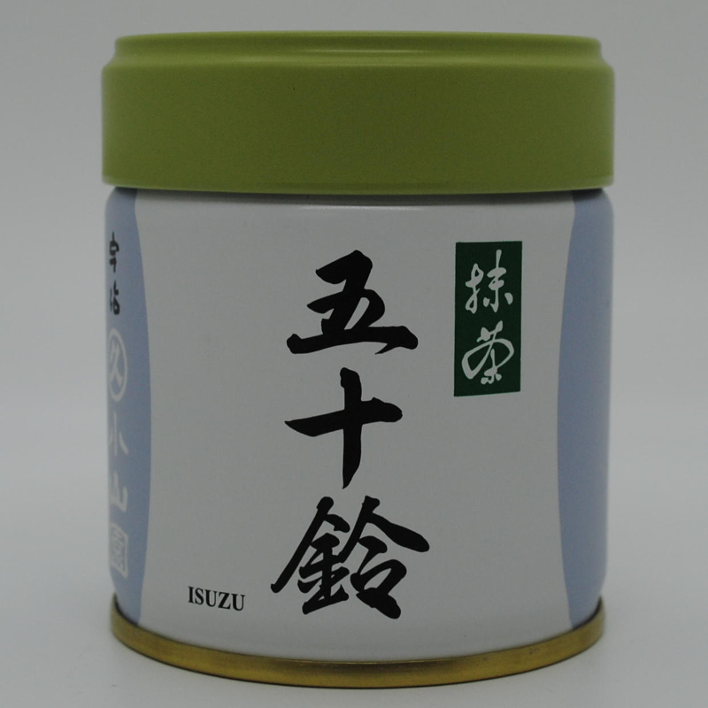 UJI MATCHA宇治抹茶 丸久小山園 五十鈴500g 五十鈴 | 抹茶 | 宇治 丸久