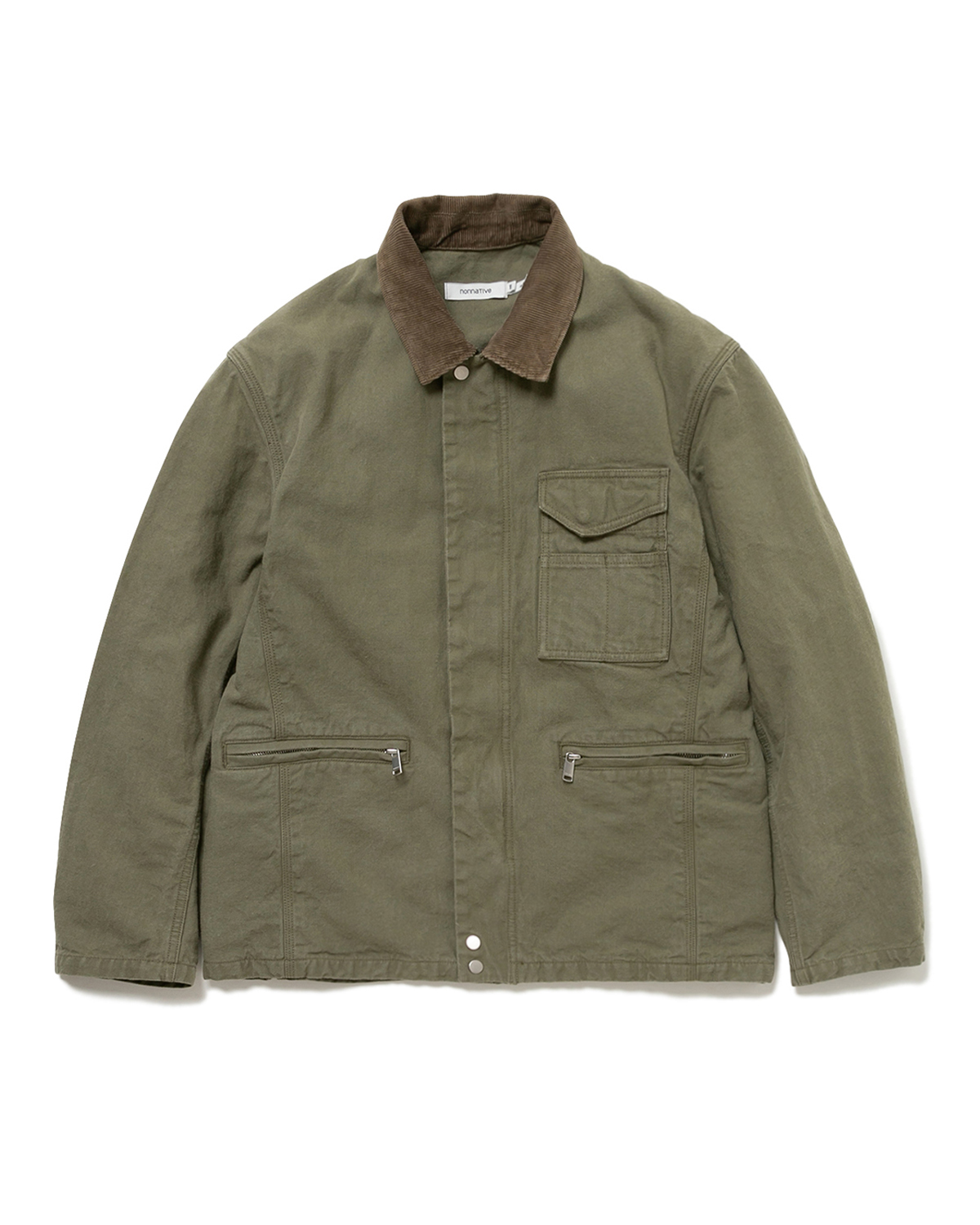 NN-J4506 | nonnative 24AW COLLECTION