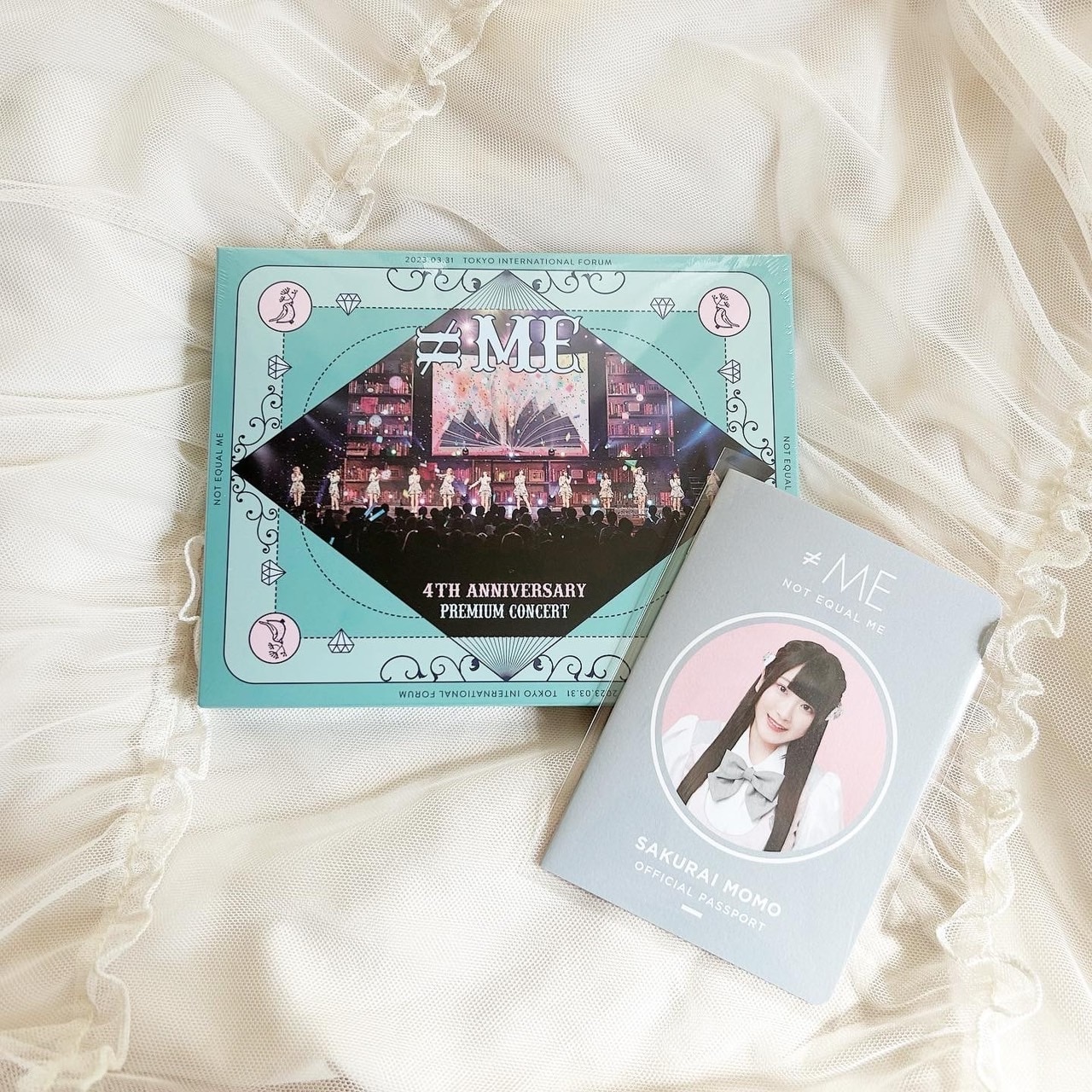 推し活】≠ME（ノイミー）のリミスタサイン会に参加してみました | No