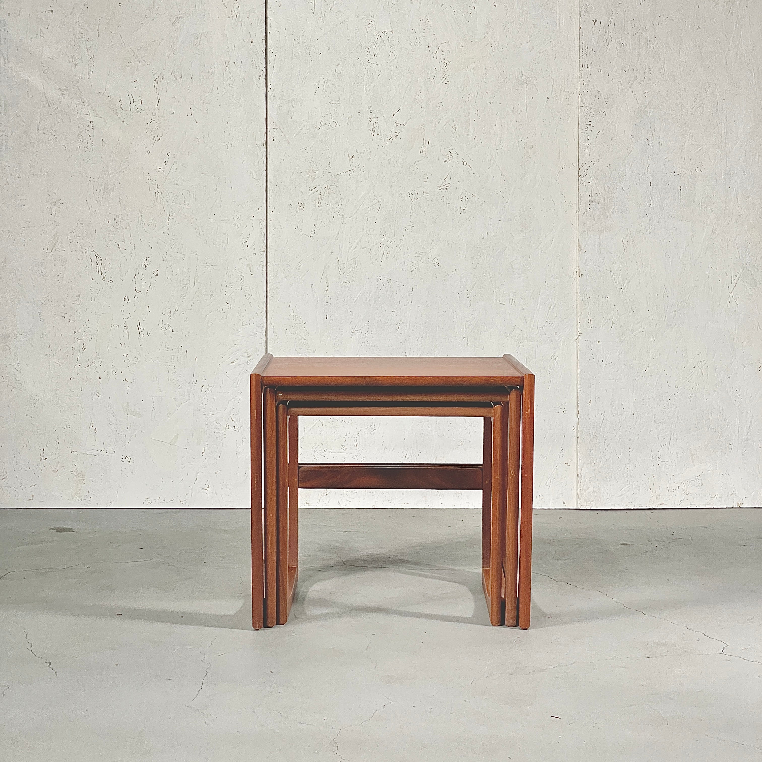 G-PLAN QUADRILLE クアドリル ネストテーブル (301) 【公式通販】